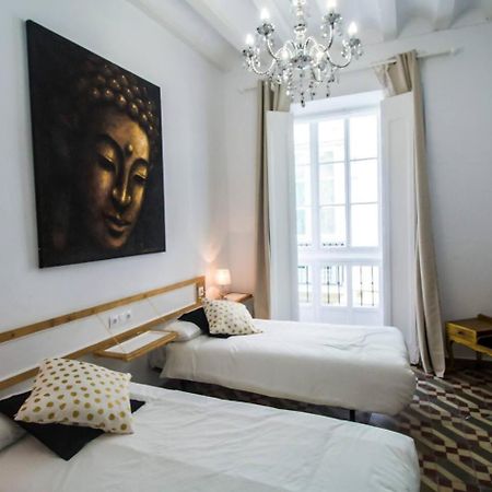 Sh Casa Buda Gran Apartamento En El Centro Καντίζ Εξωτερικό φωτογραφία