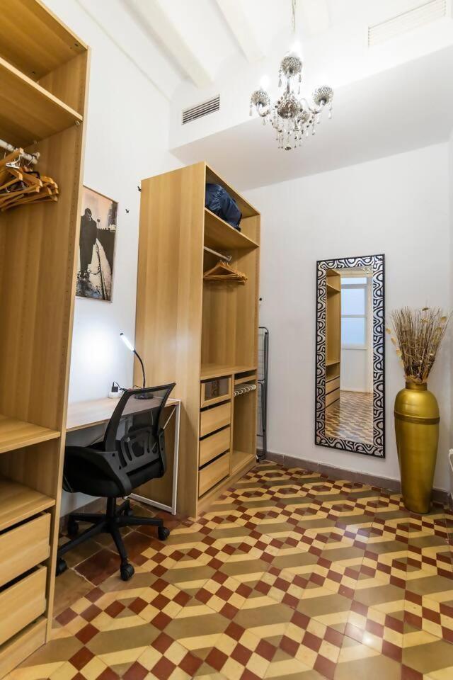 Sh Casa Buda Gran Apartamento En El Centro Καντίζ Εξωτερικό φωτογραφία