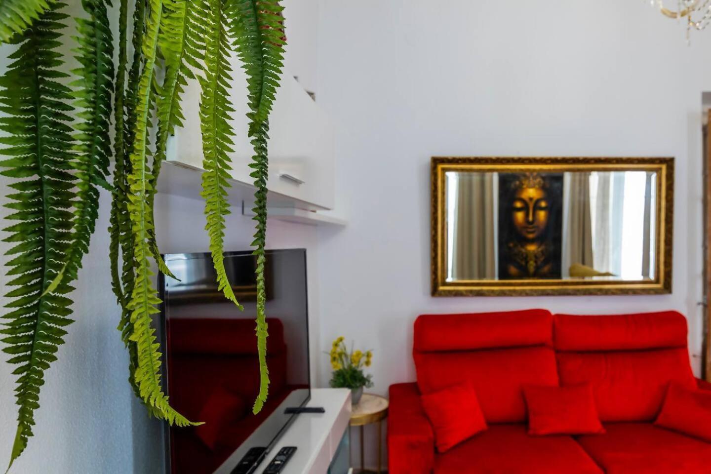 Sh Casa Buda Gran Apartamento En El Centro Καντίζ Εξωτερικό φωτογραφία