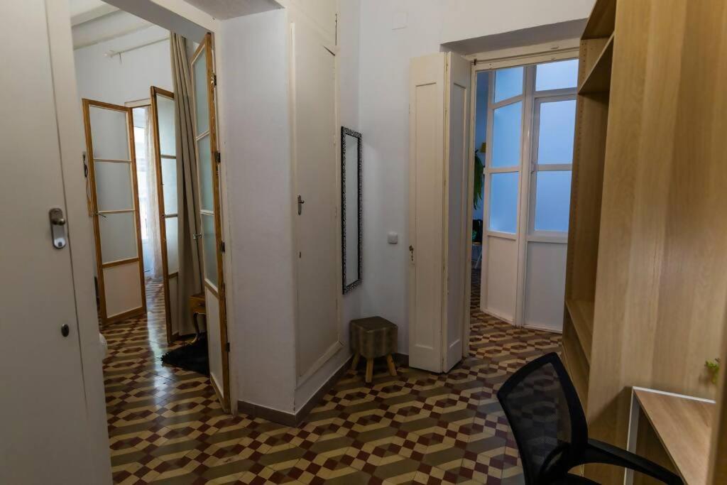 Sh Casa Buda Gran Apartamento En El Centro Καντίζ Εξωτερικό φωτογραφία