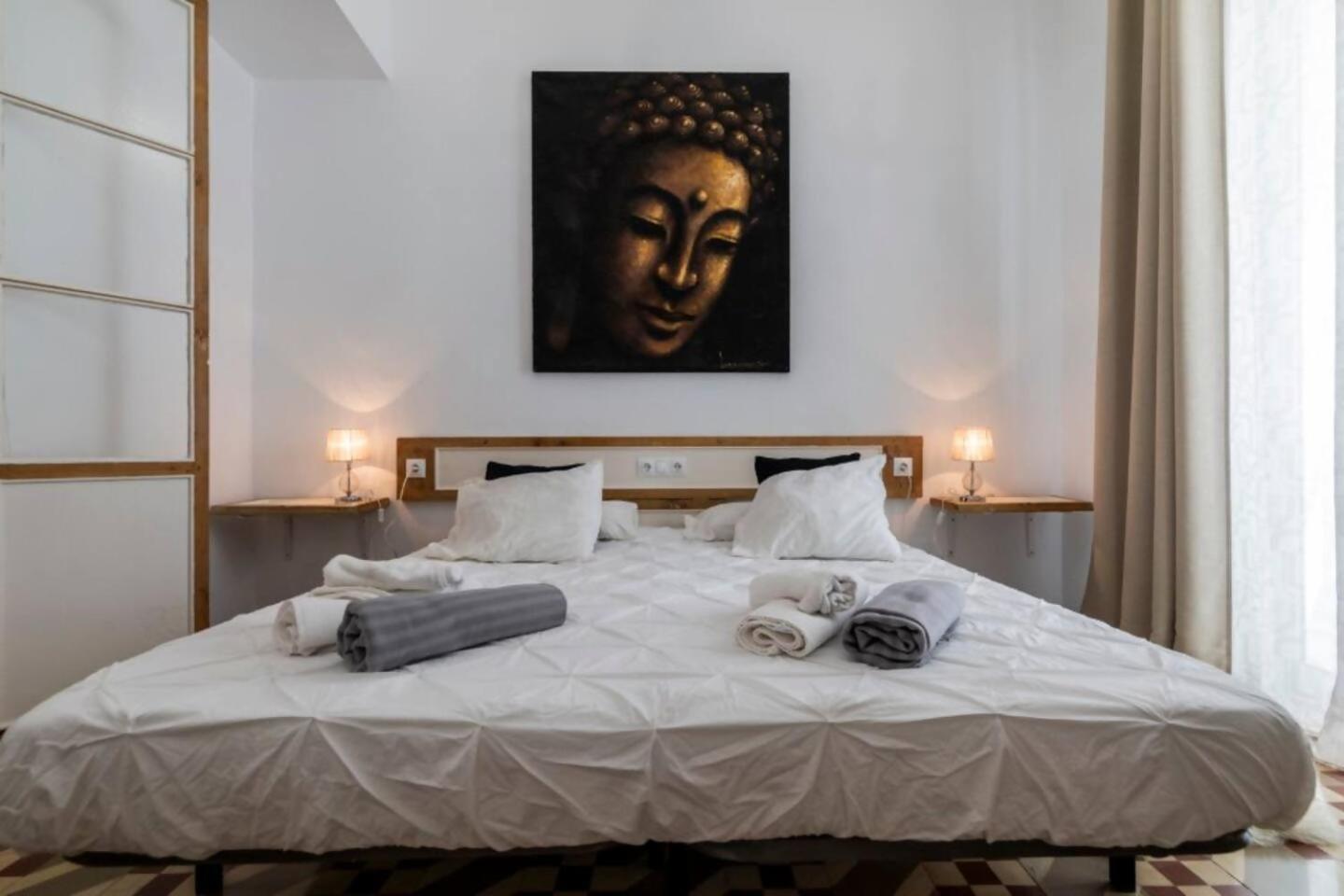 Sh Casa Buda Gran Apartamento En El Centro Καντίζ Εξωτερικό φωτογραφία