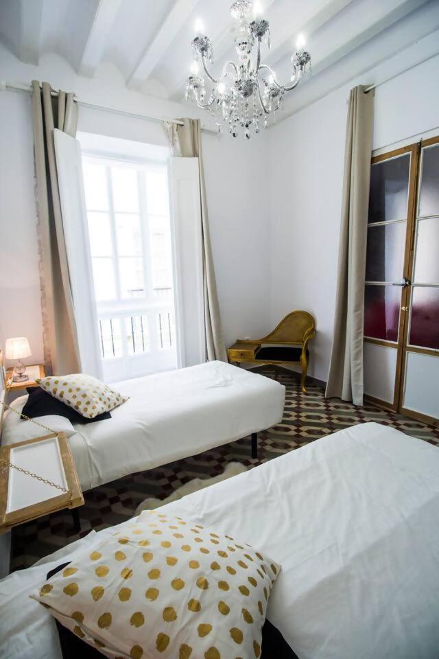 Sh Casa Buda Gran Apartamento En El Centro Καντίζ Εξωτερικό φωτογραφία