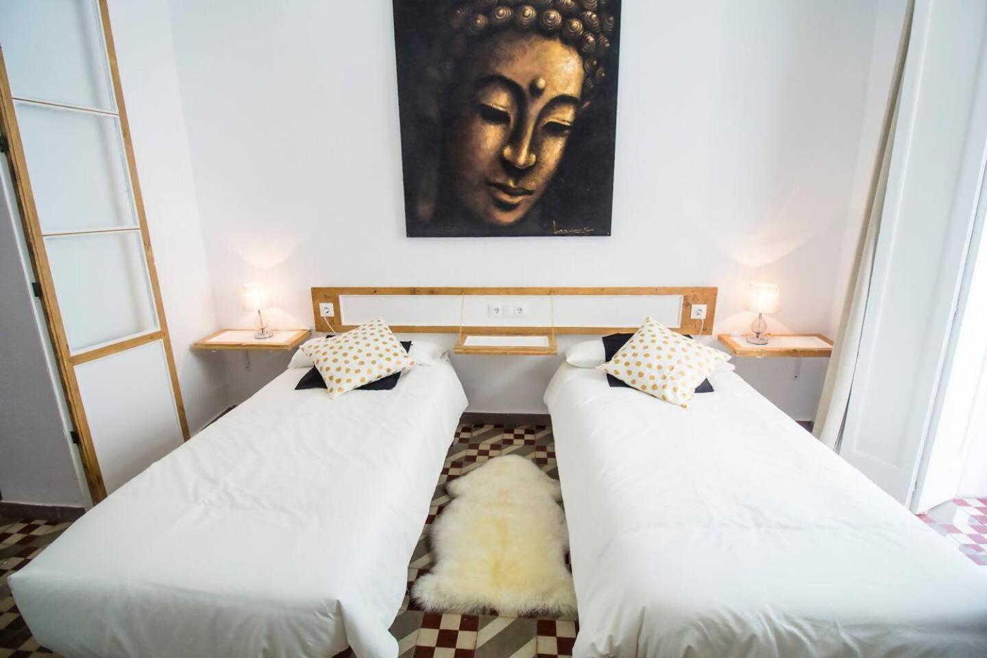 Sh Casa Buda Gran Apartamento En El Centro Καντίζ Εξωτερικό φωτογραφία