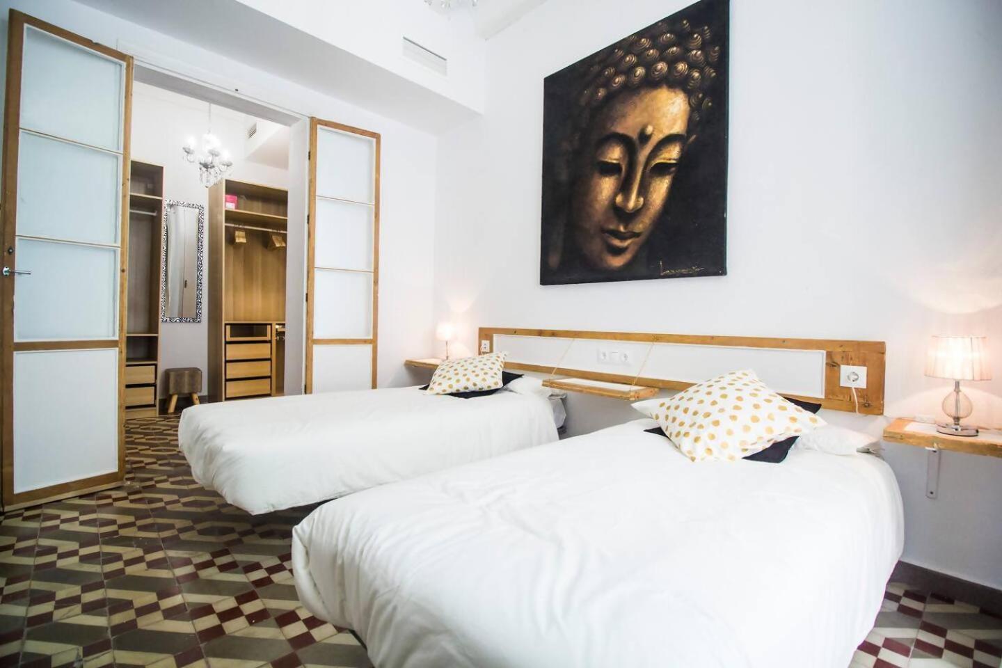 Sh Casa Buda Gran Apartamento En El Centro Καντίζ Εξωτερικό φωτογραφία