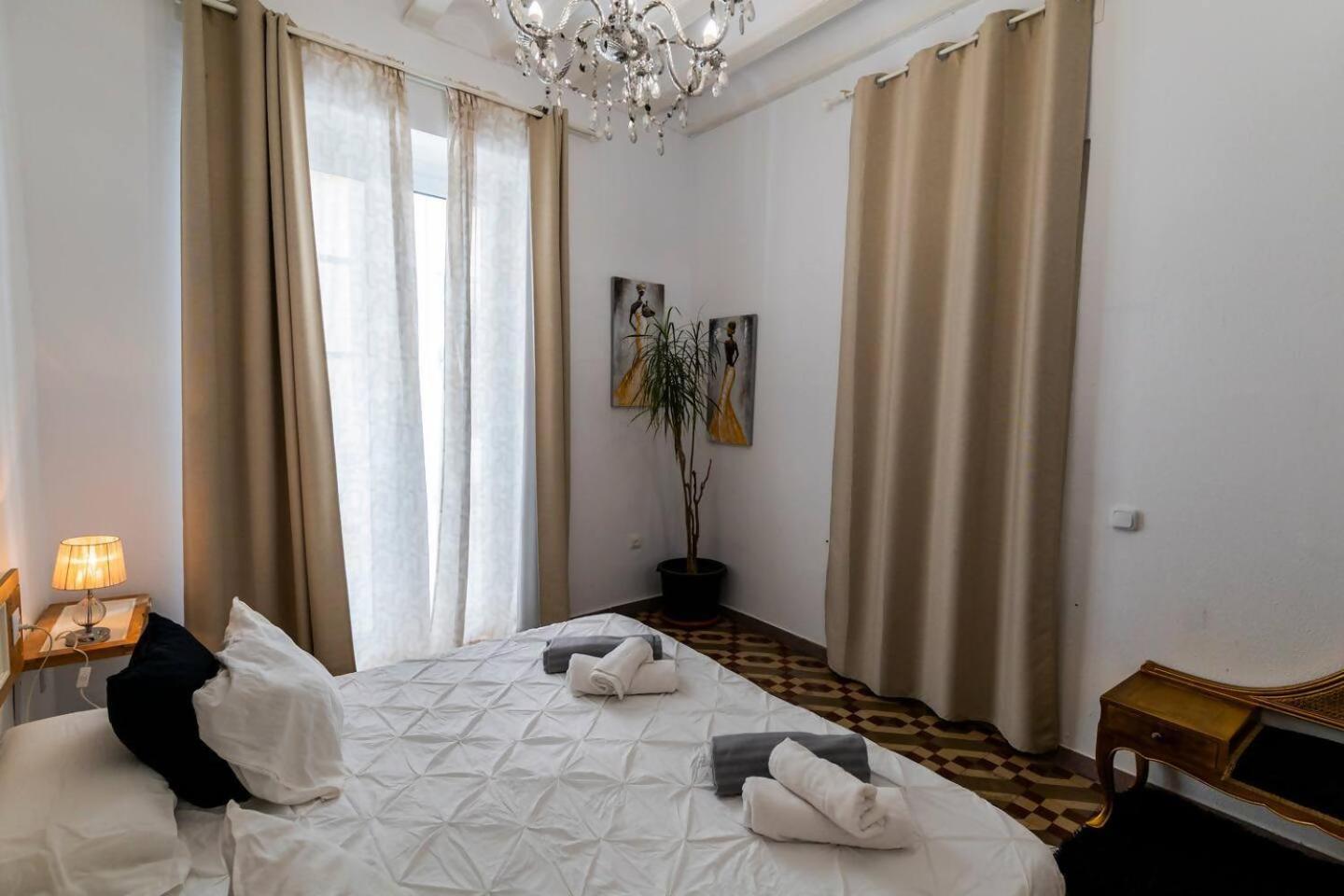 Sh Casa Buda Gran Apartamento En El Centro Καντίζ Εξωτερικό φωτογραφία