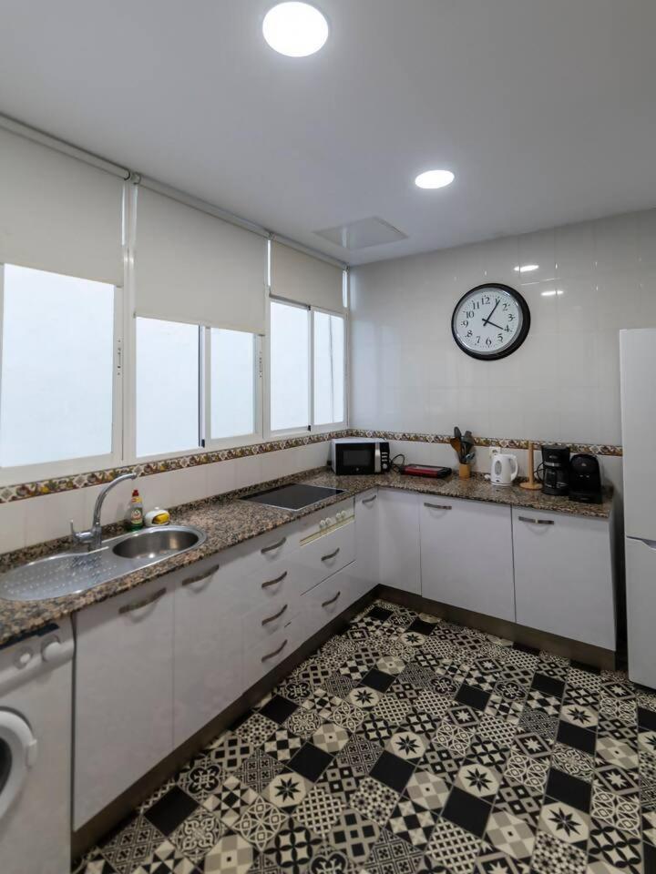 Sh Casa Buda Gran Apartamento En El Centro Καντίζ Εξωτερικό φωτογραφία