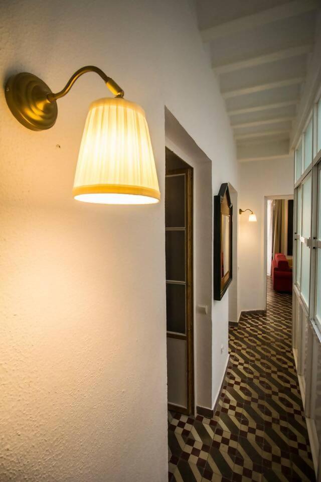 Sh Casa Buda Gran Apartamento En El Centro Καντίζ Εξωτερικό φωτογραφία