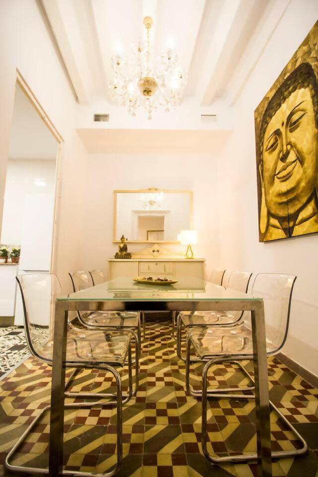 Sh Casa Buda Gran Apartamento En El Centro Καντίζ Εξωτερικό φωτογραφία