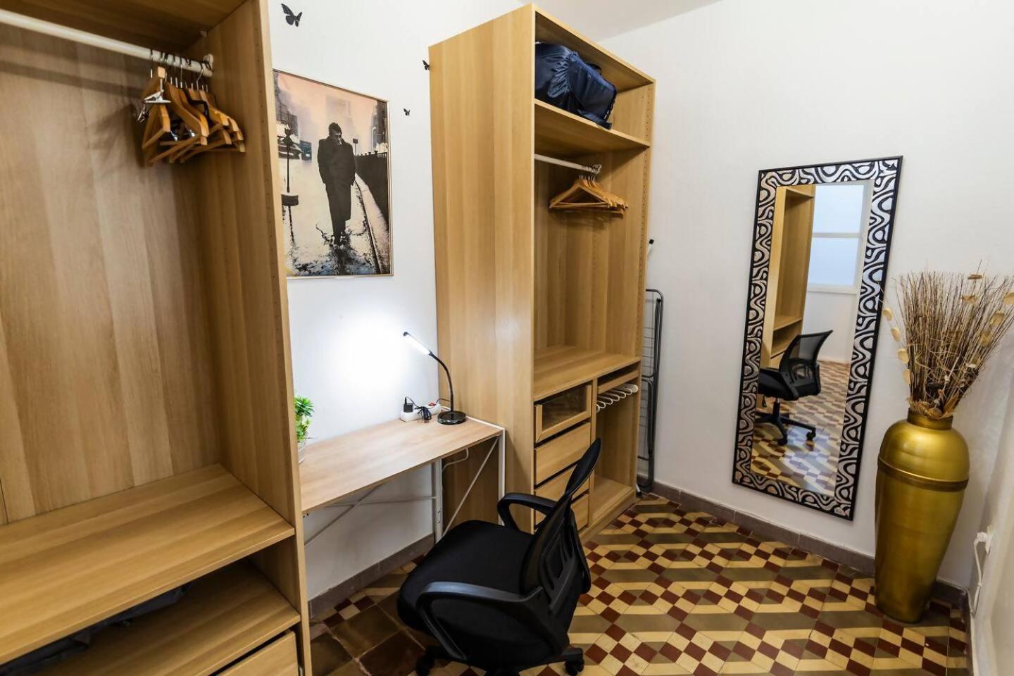 Sh Casa Buda Gran Apartamento En El Centro Καντίζ Εξωτερικό φωτογραφία