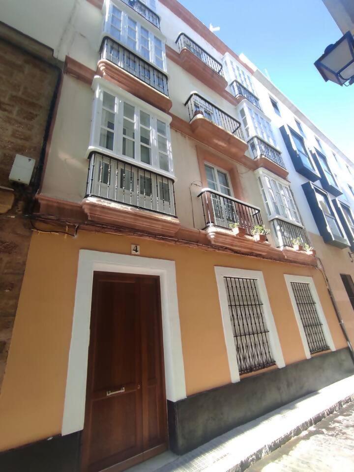 Sh Casa Buda Gran Apartamento En El Centro Καντίζ Εξωτερικό φωτογραφία