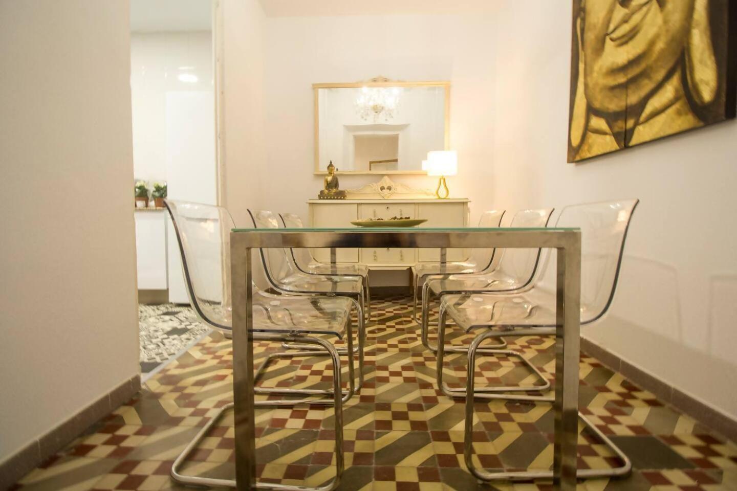 Sh Casa Buda Gran Apartamento En El Centro Καντίζ Εξωτερικό φωτογραφία